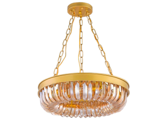 Подвесная люстра Terra L214-11-BR