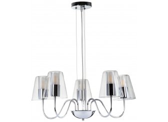 Подвесная люстра Ursula FR5017PL-05CH