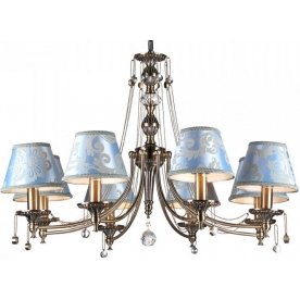 Подвесная люстра Vals RC098-PL-08-R