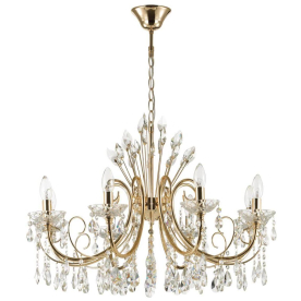 Подвесная люстра 4977/8