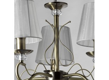 Подвесная люстра 448014705