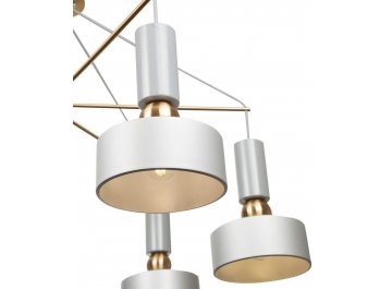 Подвесная люстра Void MOD030PL-06GR