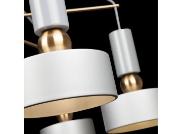 Подвесная люстра Void MOD030PL-06GR