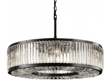 Подвесная люстра Welles L2113-800-CL