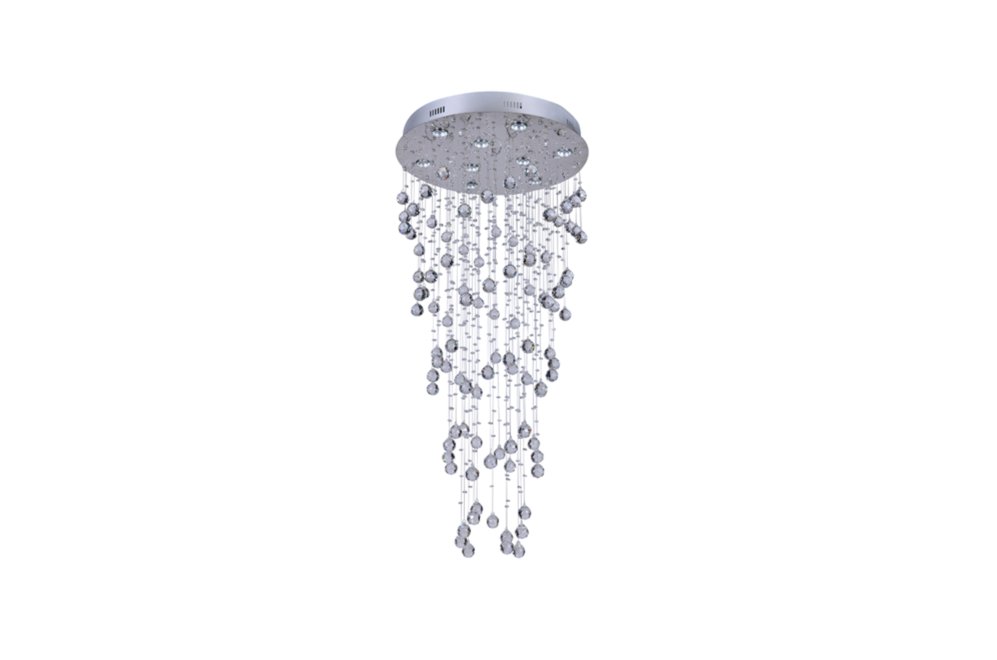 Каскадная люстра Chiaro Бриз 464012909