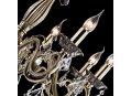 Подвесная люстра Bronze 4 ARM245-08-R