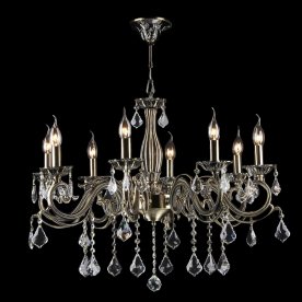 Подвесная люстра Bronze 4 ARM245-08-R