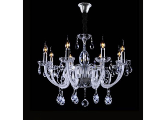Подвесная люстра Crystal Lux Glamour SP8