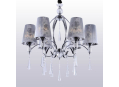 Подвесная люстра Crystal Lux Joy Sp6