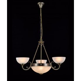 Подвесная люстра Maytoni Herbert CL1012-06-R