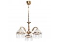 Подвесная люстра MW-Light Ангел 295010203 White