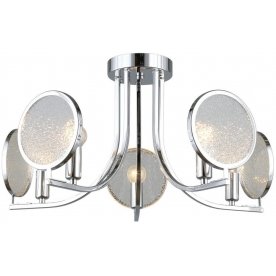 Потолочная люстра Anzio OML-66107-05