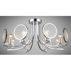 Потолочная люстра Anzio OML-66107-08