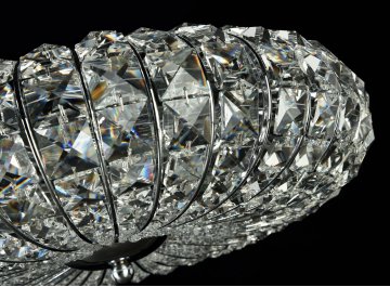 Потолочная люстра Broche DIA902-04-N