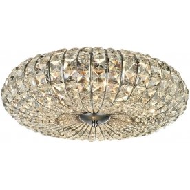 Потолочная люстра Broche DIA902-06-N