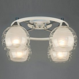 Потолочная люстра Буги CL157141