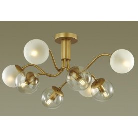 Потолочная люстра 4555/8C