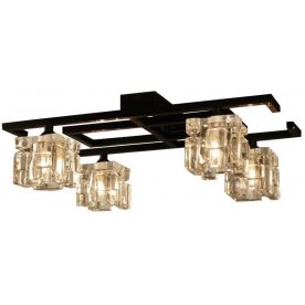 Потолочная люстра Citilux Айс CL223145