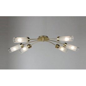 Потолочная люстра Citilux Овале CL102161