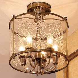 Потолочная люстра Версаль CL408253