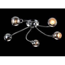 Потолочная люстра Cosmo FR5102-CL-05-CH