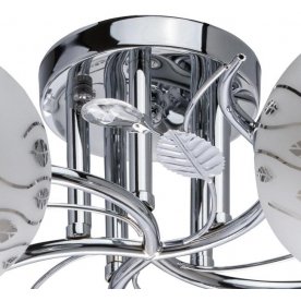 Потолочная люстра Грация 677012405