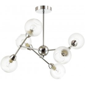 Потолочная люстра Everly 4438/6C