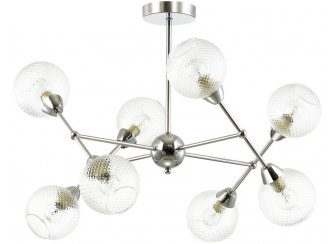 Потолочная люстра Everly 4438/8C