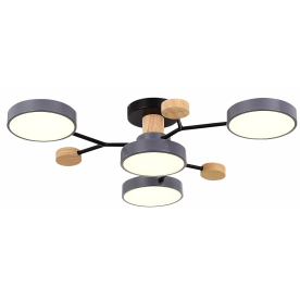 Потолочная люстра SLE6006-702-04