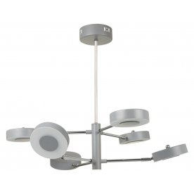 Потолочная люстра Gabby FR6009PL-L66GR
