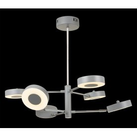 Потолочная люстра Gabby FR6009PL-L66GR