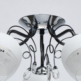Потолочная люстра Грация 677013905