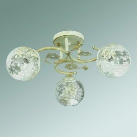 Потолочная люстра Ivetta 3000/3C
