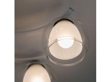 Потолочная люстра Кристи CL152180