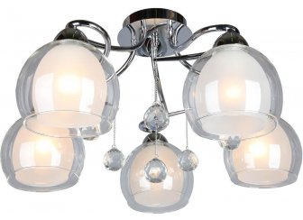 Потолочная люстра Maluventu OML-54707-05