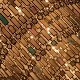 Потолочная люстра Марокко 185010710