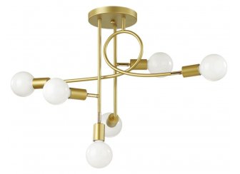Потолочная люстра 4542/6C