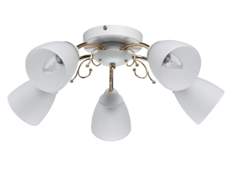 Потолочная люстра Нежность 676014905