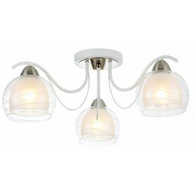 Потолочная люстра Nikki FR5052-CL-03-W