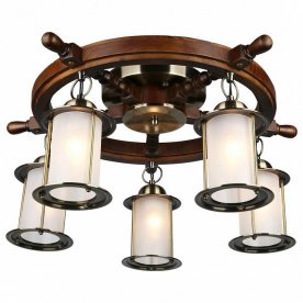 Потолочная люстра OML-503 OML-50307-05