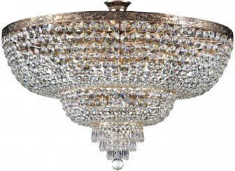 Потолочная люстра Palace DIA891-CL-14-G