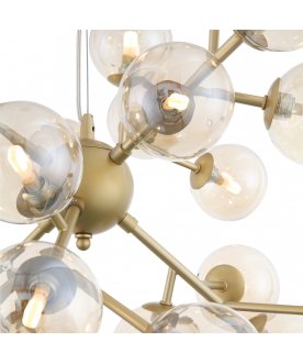 Подвесной светильник Pallеre SL438.203.24