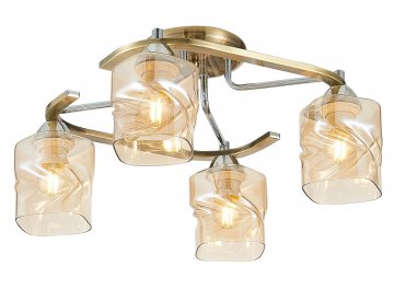 Потолочная люстра Плутон CL170142