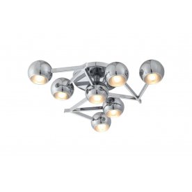Потолочная люстра Rottura SL853.102.07