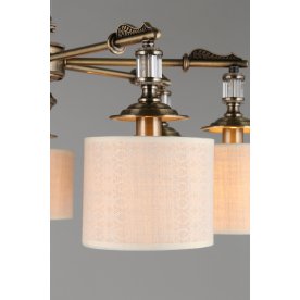 Люстра наштанге Rovigo OML-64307-07