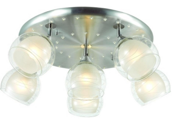 Потолочная люстра Saragossa OML-28307-06