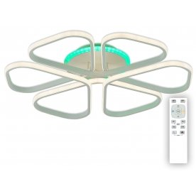 Потолочная люстра Сезар CL233270RGB