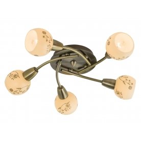 Потолочная люстра Соната CL520153