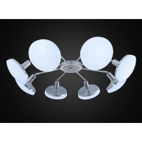 Потолочная люстра Тамбо CL716281Nz