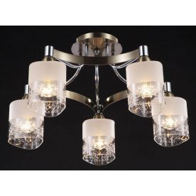 Потолочная люстра Tasmania FR5475CL-05CH